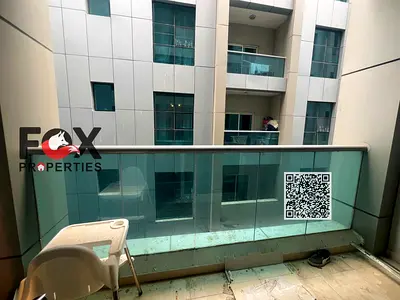 🏢 شقة غرفة وصالة مفروشة للإيجار السنوي – أبراج سيتي تاور | النعيمية 3، عجمان