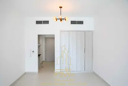 Modern Studio Apartment for Rent | Azurite Tower, Al Jaddaf