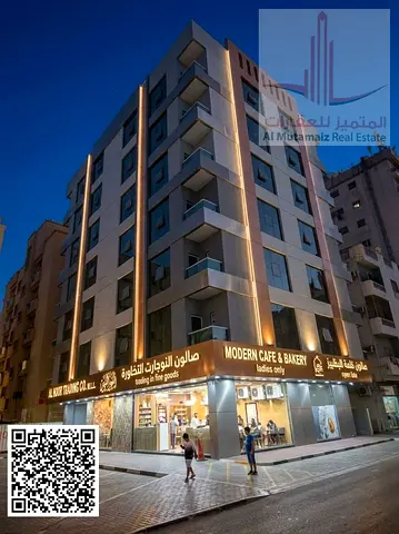 Building for Sale in Ajman Industrial Area 2 | Annual Income AED 909,000 | Asking Price AED 10,000,000**