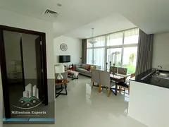 Furnished 4BR Villa | Private Garden View | Pacifica DAMAC Hills 2