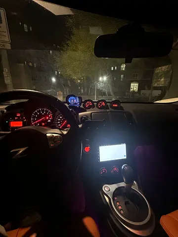 2015 Nissan 370Z 照片 6