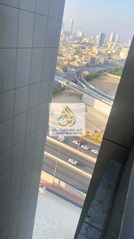 🏠✨ Annual Rent in Ajman – Al Nuaimiya 3 | City Tower ✨🏠 A fantastic opportunity to live in Al Nuaimiya 3 within City Tower, in a vibrant and strate
