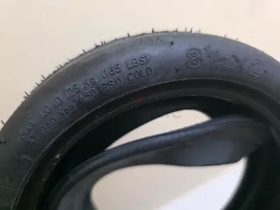 Electric Scooter Tyre