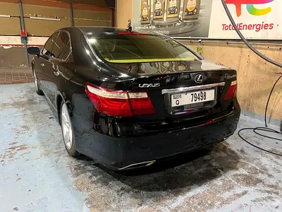 2007 Lexus LS 460 - American Specs | Luxury Sedan, Excellent Condition