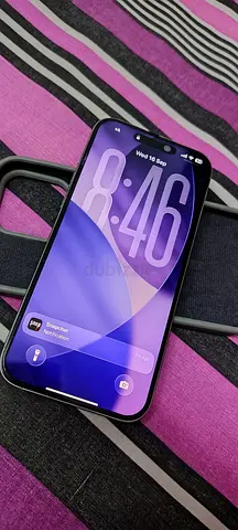 iPhone 16 pro max (Purple) - Good Condition, Unlocked
