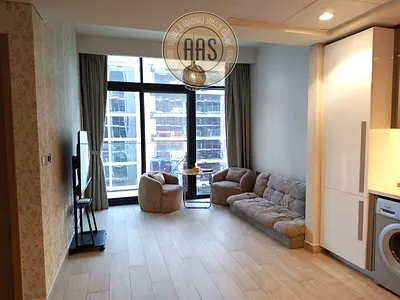 Fully furnished | spacious 2 B/R | 4chqs |