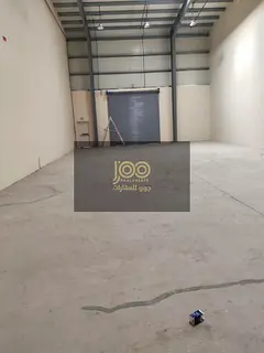 Available for Annual Rent in Ajman – Al Jurf Industrial 1