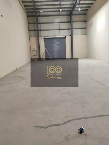 Available for Annual Rent in Ajman – Al Jurf Industrial 1