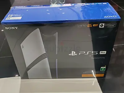 Sony PlayStation 5 Pro (sealed box) - 2TB