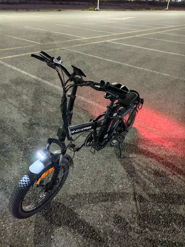 WINDHORSE W4A EBIKE FOR SALE! COMES WITH THE WINDHORSE TOOLKIT. Negotiable price!