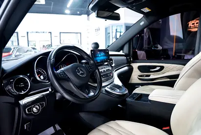 2022 Mercedes-BENZ V-CLASS 照片 7