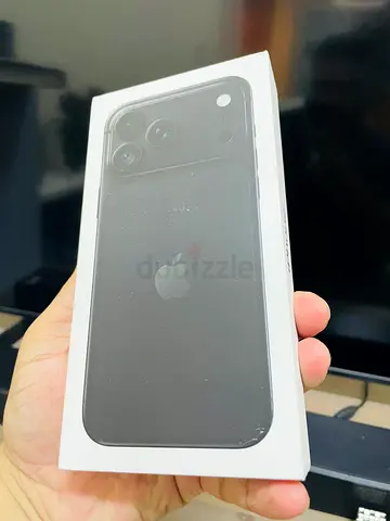 iPhone 18pro max 1TB