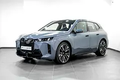 2026 BMW iX