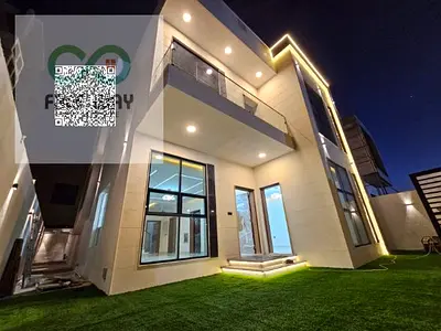 Villa for sale in Al Zahia – prime location. Spacious villa with excellent finishes.
