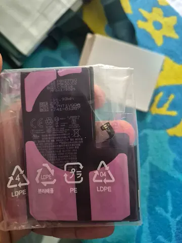 14 pro max original battery