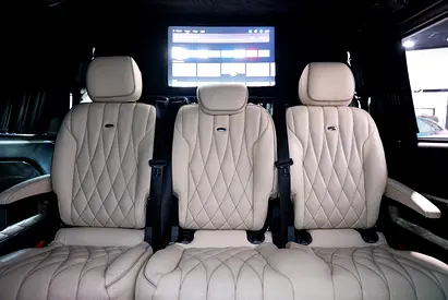 2022 Mercedes-BENZ V-CLASS 缩略图 11