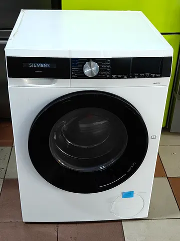 Siemens 9kg washer and 6kg dryer 2in1 combo washing machine Model Siemens iQ300