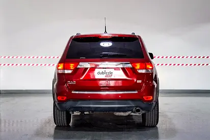 صورة 7 لـ 2011 JEEP GRAND CHEROKEE