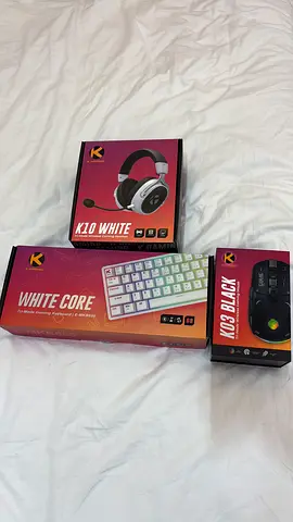 Gaming set for sell