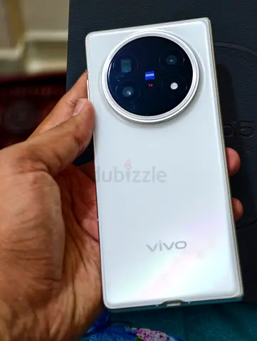 Vivo X FOLD 5 100% Battery health