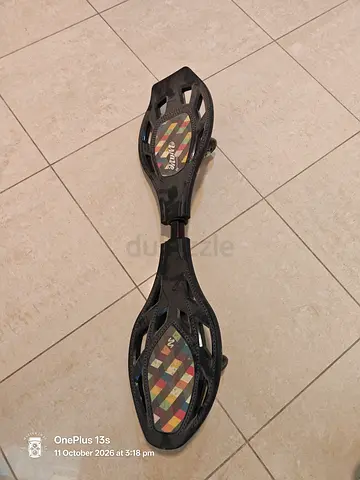Used RipStik-style Caster Board - Good Condition