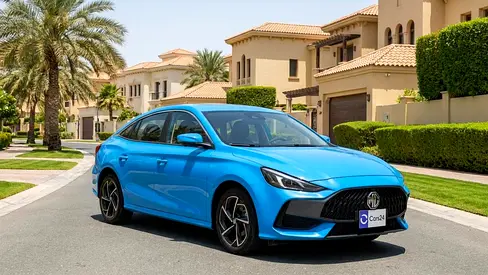 AED 767/month | 0 DP | Free 3 Months Warranty | Service History | 30 Day Return | MG GT 2024