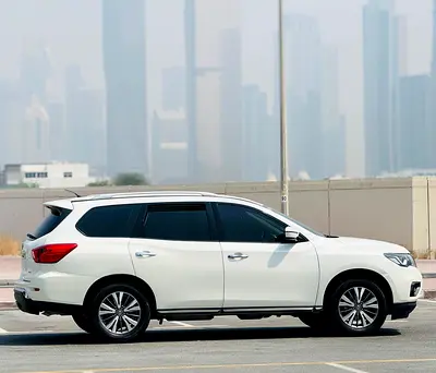 2020 Nissan PATHFINDER photo 7