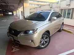 2013 Lexus RX