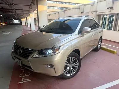 Lexus RX 350 2013 | Belarusian Owner | Canadian Specs | Well Maintained