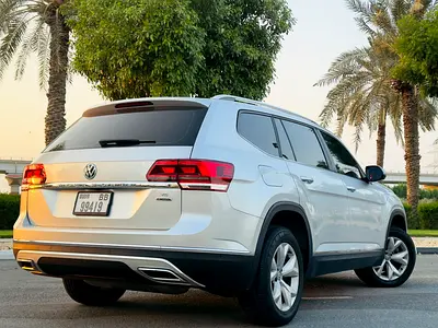2018 Volkswagen TERAMONT 照片 6