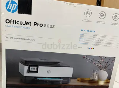 HP OfficeJet Pro 8023 Printer