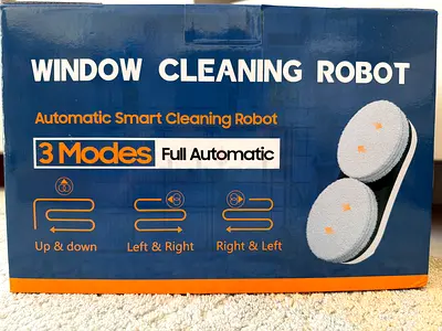 Automatic Smart Cleaning Robot