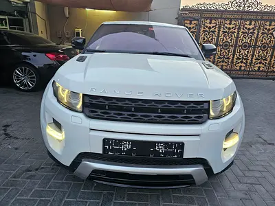 صورة 2 لـ 2012 LAND Rover RANGE ROVER EVOQUE