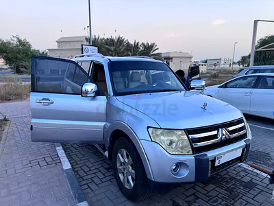 Mitsubishi Pajero 2008 GLS Top Line GCC Specs