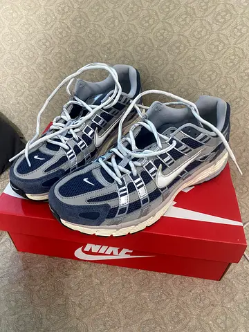 Nike p6000 Thunder blue
