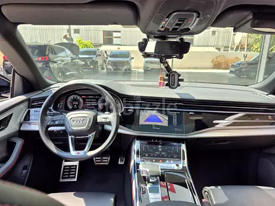 2022 AUDI Q8 — миниатюра 8