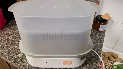 Bottle Sterilizer ( Tommee tippee)