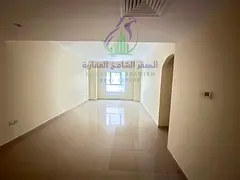 Two bedroom apartment for annual rent in Al Nad Al Qasimia Sharjah free parking spacious layout mode