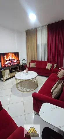 Furnished 1-Bedroom Apartment for Monthly Rent in Al Rashidiya 3, Ajman AED 3,300 Monthly | Opposit