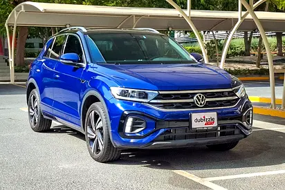 AED 1520/month | 2024 Volkswagen T-Roc | GCC Specs | Ref#537521