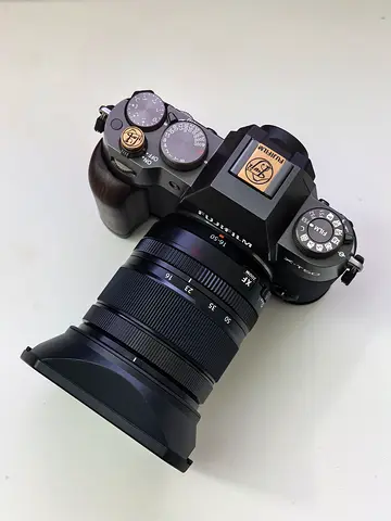 Fujifilm X-T50 with XF 16-50mm f/2.8-4.8 R LM WR Lens — Excellent Condition