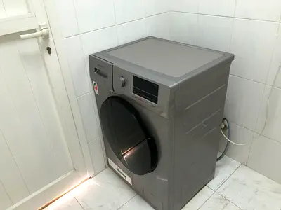 Washing Machine - Daewoo HEXA Ultra - Front Loader- Very Good Condition - AED 300 Negotiable