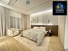 An exceptional location and a once-in-a-lifetime opportunity: a luxurious, modern villa featuring a 