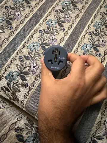 European universal adaptor