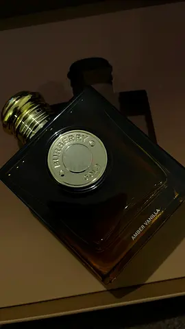BURBERRY AMBER VANILLA FOR SALE