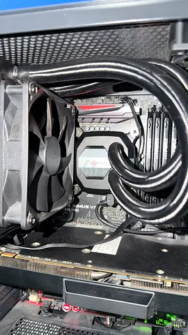 Motherboard CPU Cooler bundle