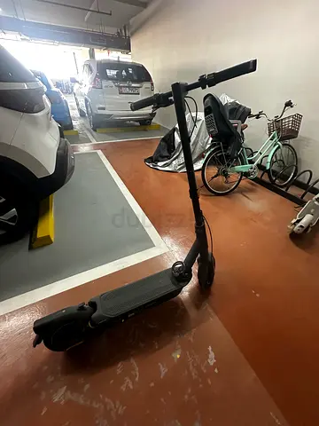 Segway Ninebot MAX G2, Dual Suspension, Like New