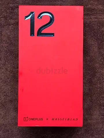 ONEPLUS 12 512GB STORAGE