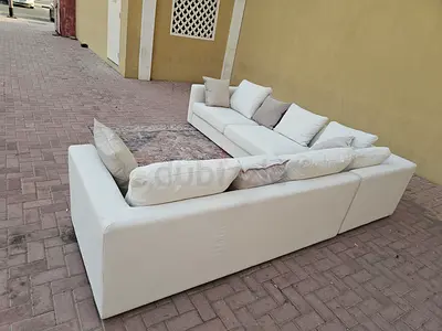 Brand new Condition The One Sectional Corner Sofa Beige