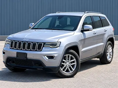 2018 Jeep Grand Cherokee Laredo | GCC Specs | Well Maintained